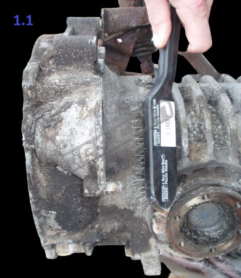 Bell Housing Kit Instructions R J Engineered Solutions