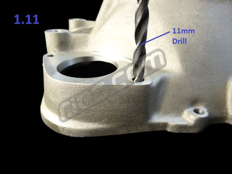 Bell Housing Kit Instructions R J Engineered Solutions