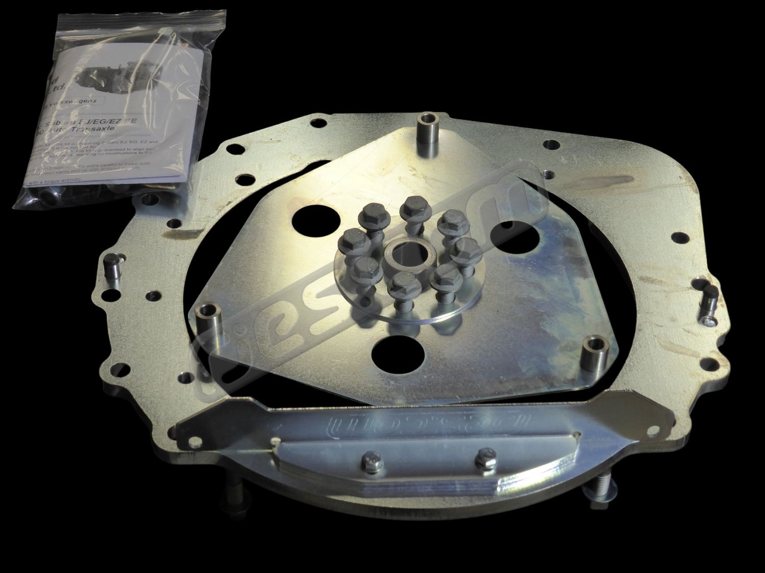 VW 003 / 090 Automatic Adaptor Plate Kit for Subaru EJ / EG / EZ / EE